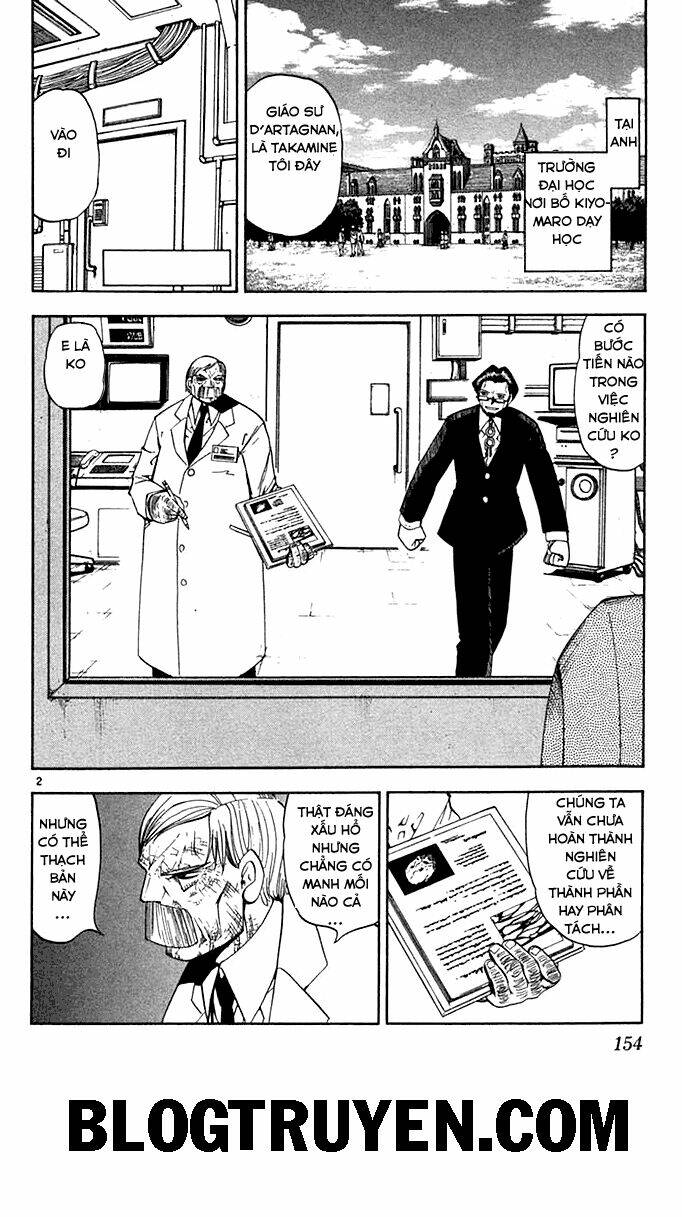 konjiki no gash!! chapter 83 3