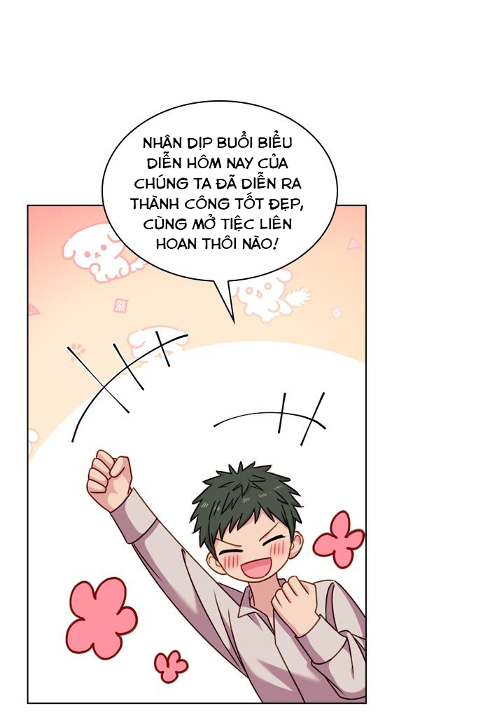 tiểu thư chỉ muốn được nghỉ ngơi chapter 35 14