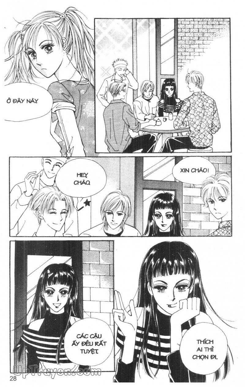 người yêu hoa chapter 4 28