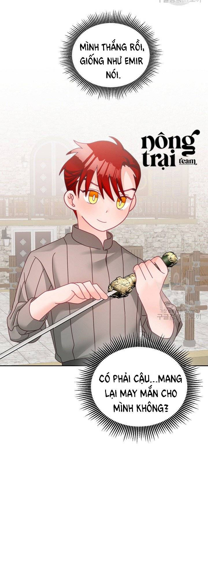 cô tiểu thư bé nhỏ thuần hóa các nhân vật chính chapter 19 19