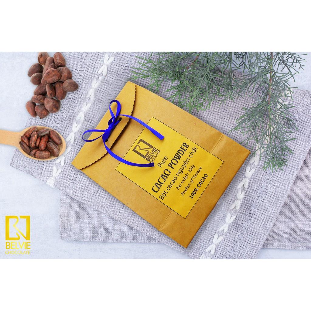 Bột Cacao nguyên chất