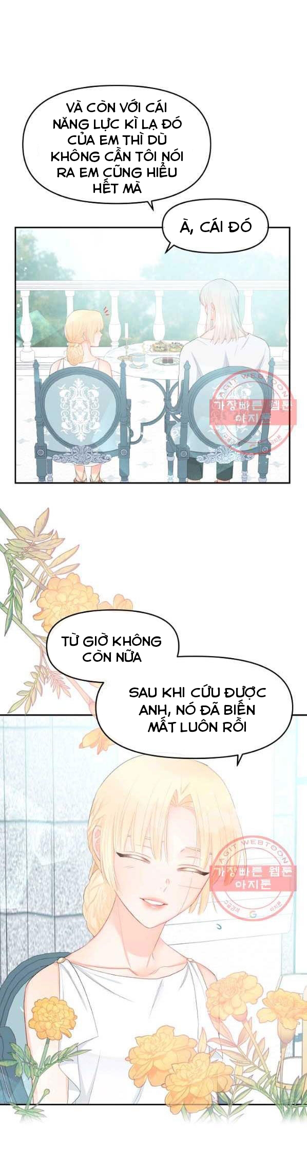 xin đừng trao tấm lòng vào cuốn sách ấy chapter 20 18