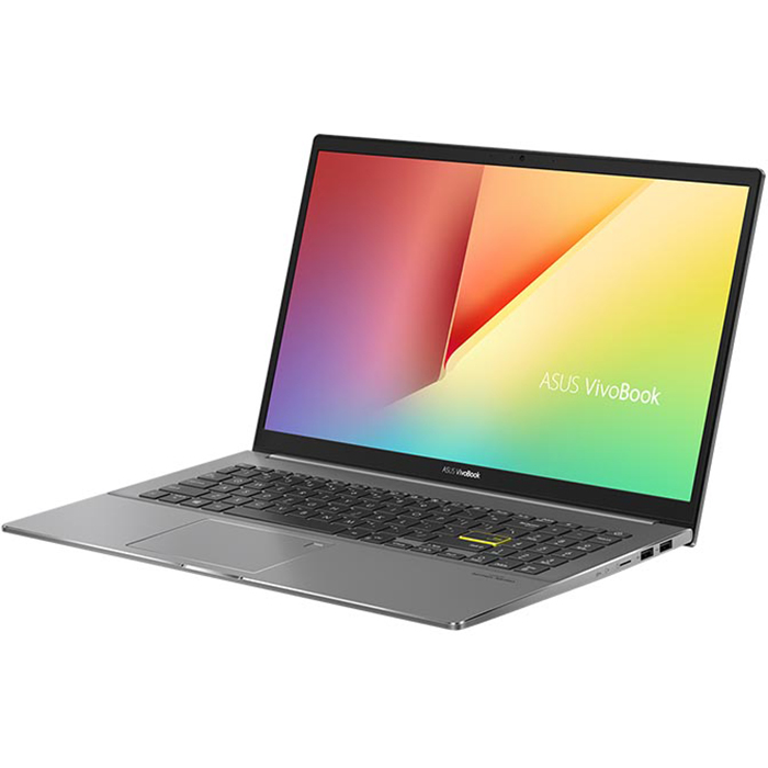 Laptop Asus VivoBook M533IA-BQ162T (AMD R5-4500U/ 8GB DDR4 3200MHz/ 512GB SSD M.2 PCIE G3X2/ 15.6 FHD IPS/ Win10) - Hàng Chính Hãng