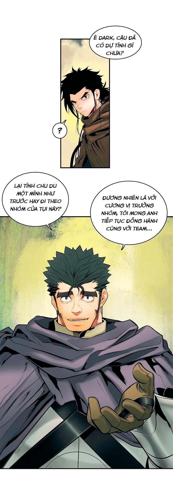 bất bại chân ma chapter 12 9