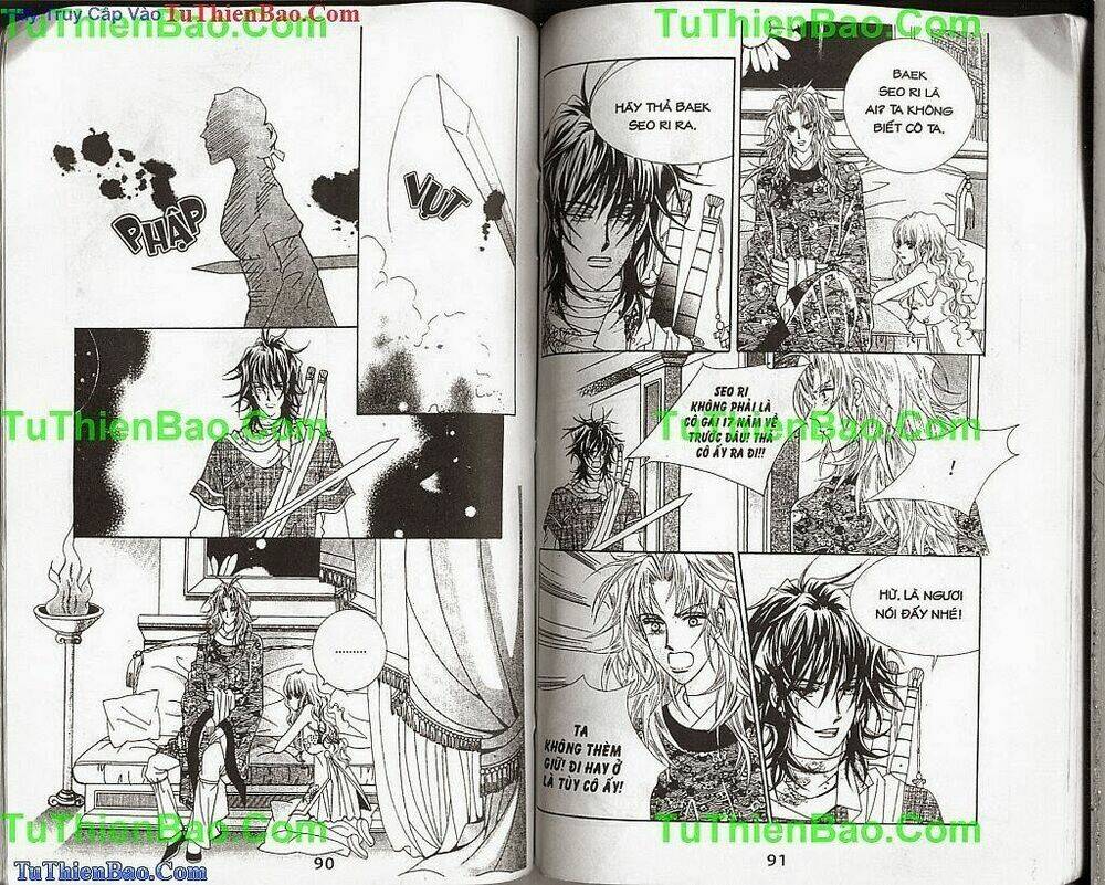 địa ngục tuyết trắng chapter 23 2