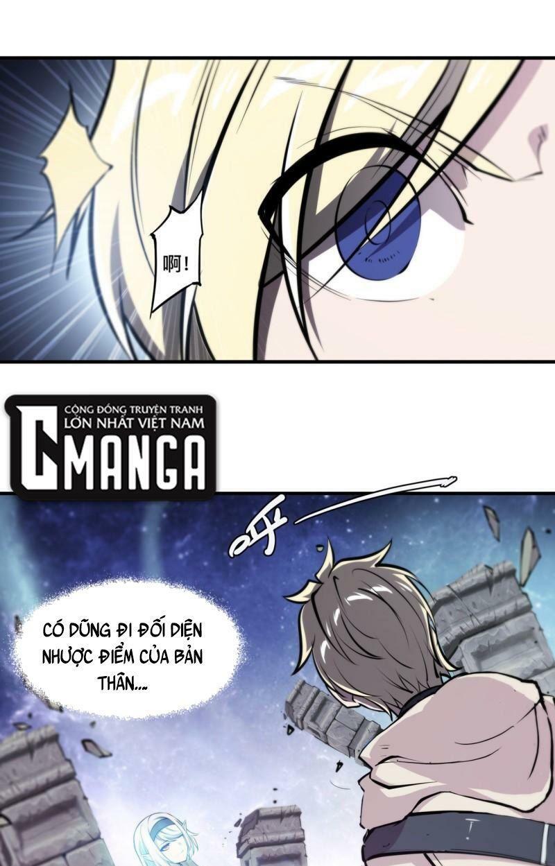 huyết cơ và kỵ sĩ chapter 208 27