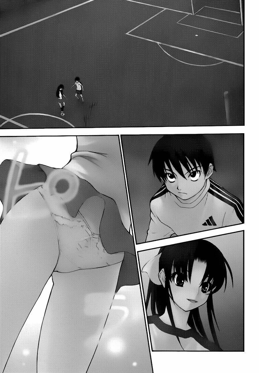 shuukyuu shoujo chapter 3 2