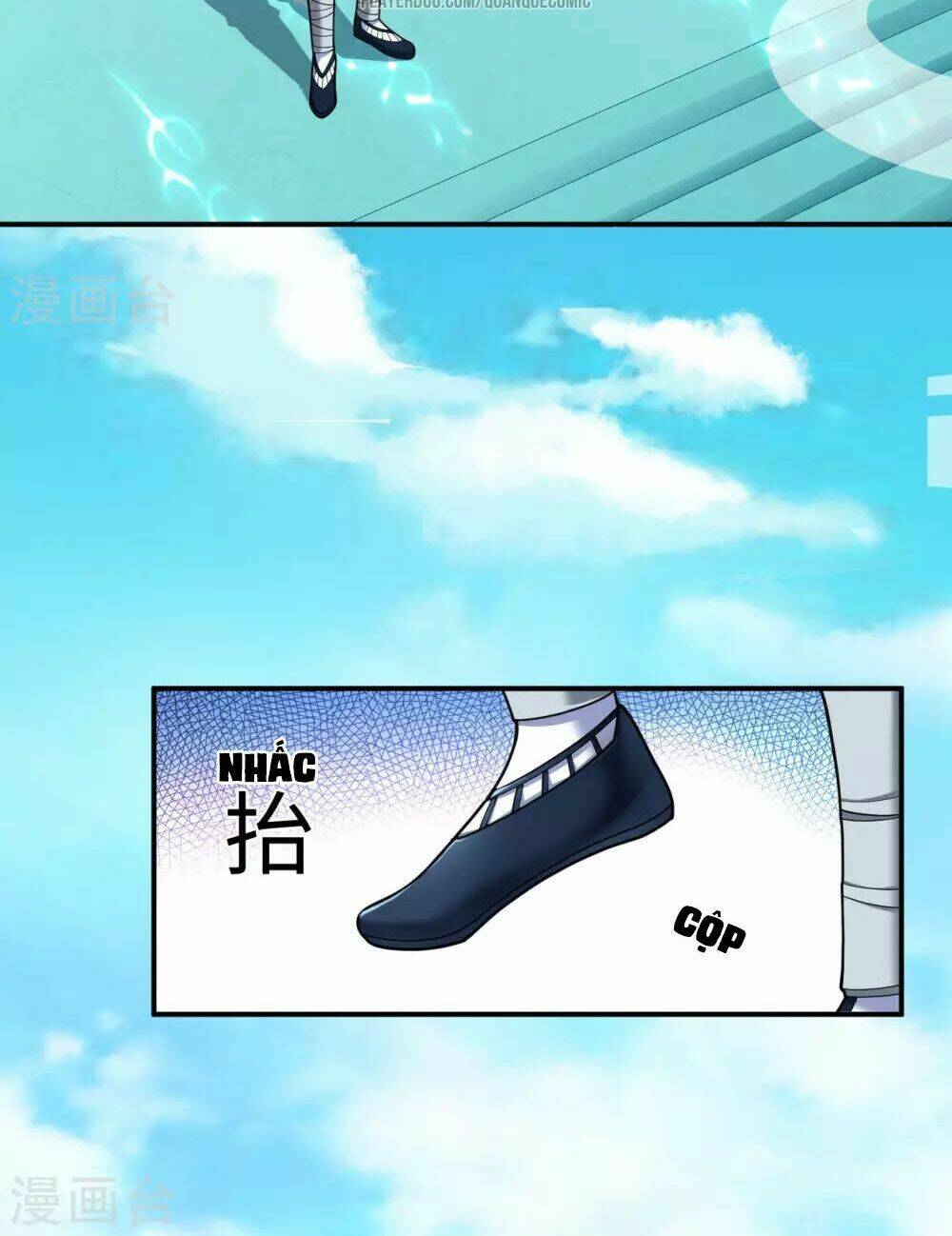 đạo ấn chapter 2 4