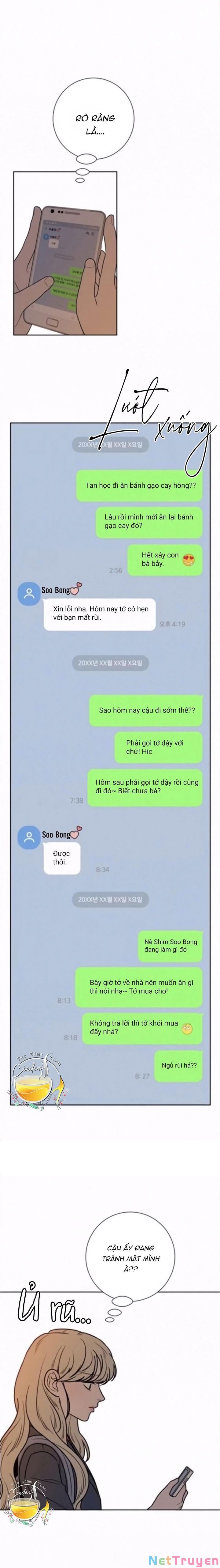 chiến lược: tình yêu trong sáng chapter 18 2