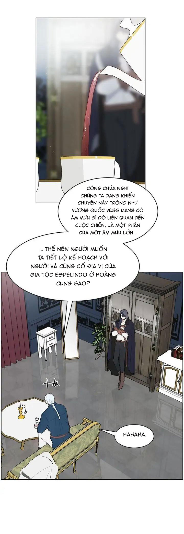 tôi là fan cứng hoàng tử chapter 29.2 15