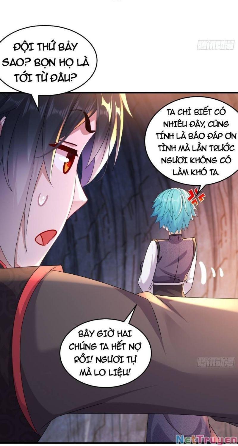 tuyệt sắc đạo lữ đều nói ngô hoàng có thể chất vô địch chapter 19 32