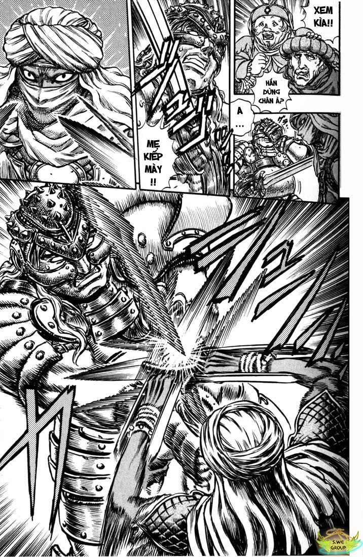 kiếm sĩ đen chapter 57 7