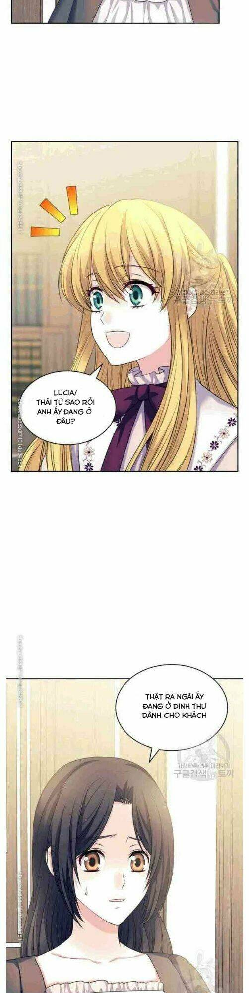 tôi trở thành hầu gái của một công tước chapter 75 19