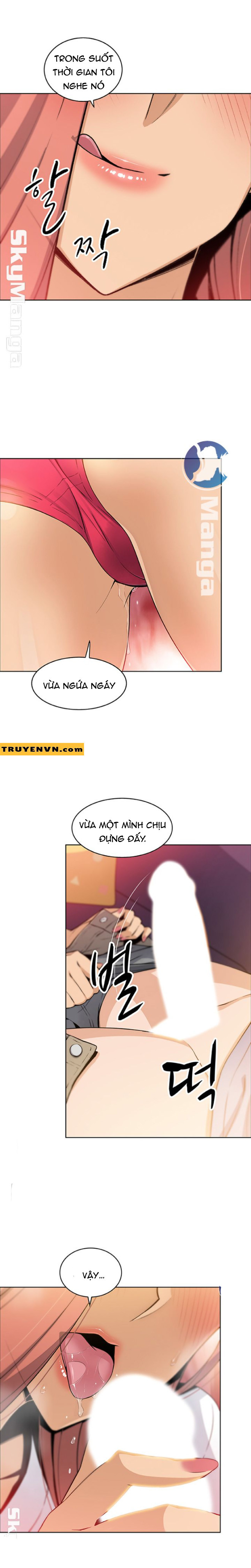 nhóm học đặc biệt chapter 41 7