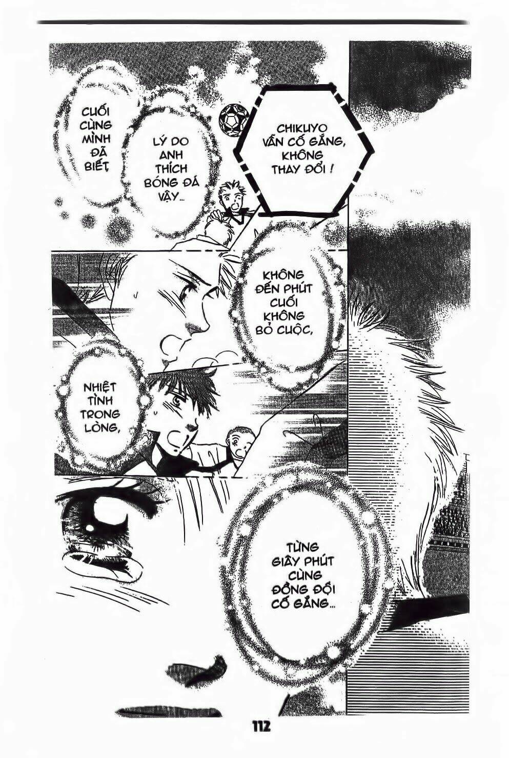 ước mơ còn lại chapter 3 22