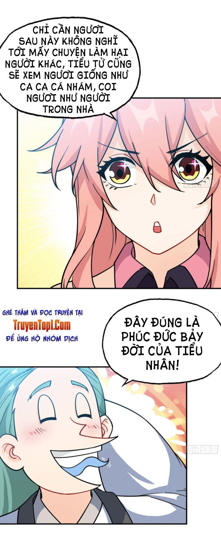 khởi đầu bằng một con côn chapter 120 7