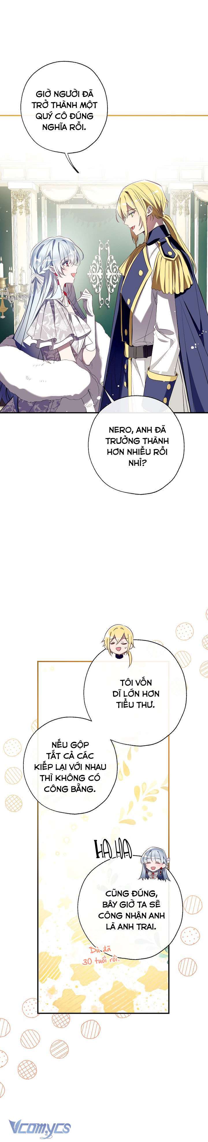 chúng ta có thể trở thành gia đình được không? chapter 111 6
