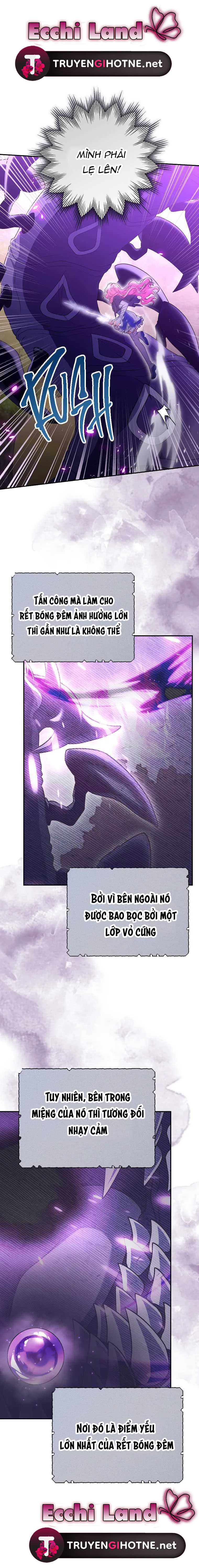 mắc kẹt trong trò chơi bị nguyền rủa chapter 29.1 4