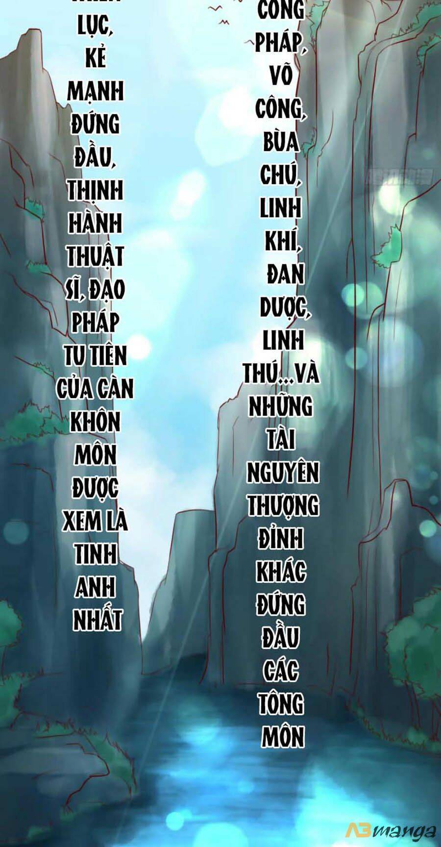 hệ thống xuyên không hỏa tốc: lão đại phản diện không dễ chọc chapter 3 22