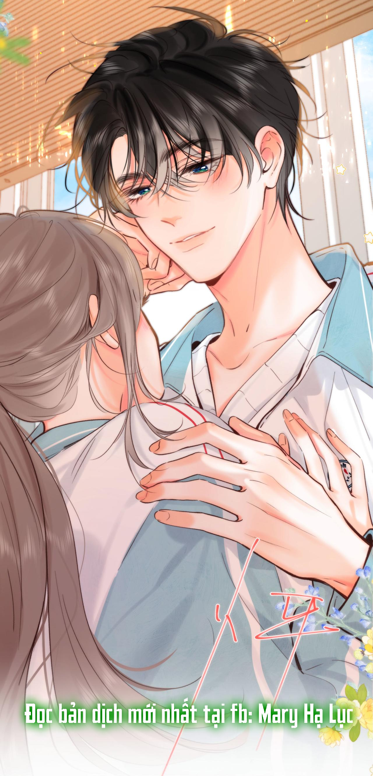 tôi mơ giữa ban ngày chapter 58 10