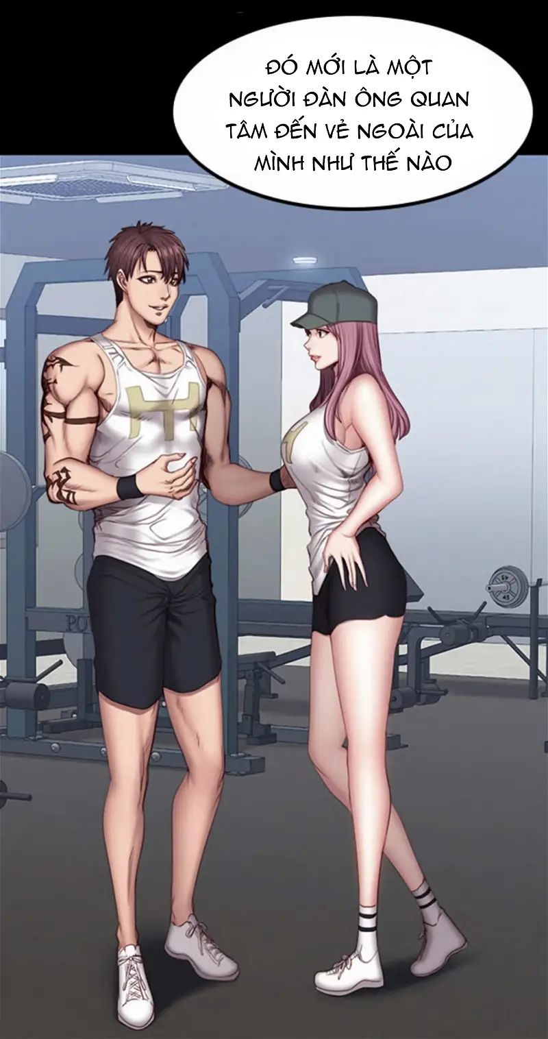 huấn luyện viên phòng thể hình - không che chapter 38 20
