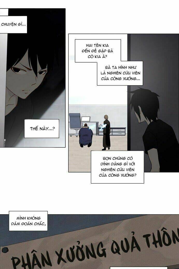cuộc chiến trong tòa tháp chapter 148 24