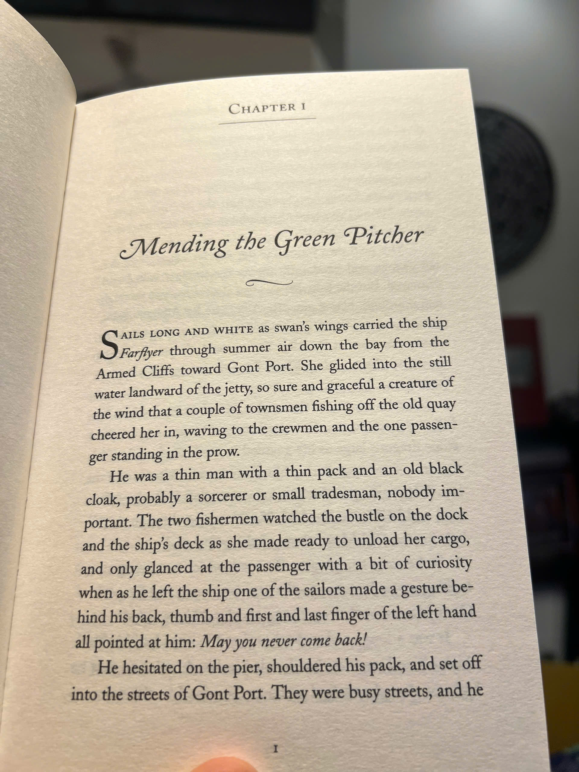 Sách - The Other Wind by Ursula K. Le Guin | Fantasy / Fiction / Ngoại văn Nhập khẩu / Viễn tưởng