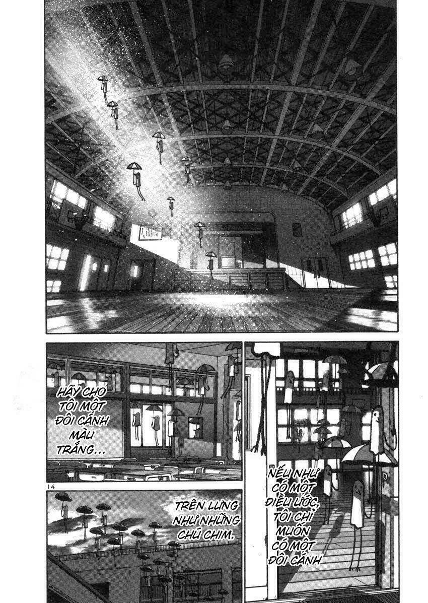 chúc ngủ ngon, punpun chapter 22 14