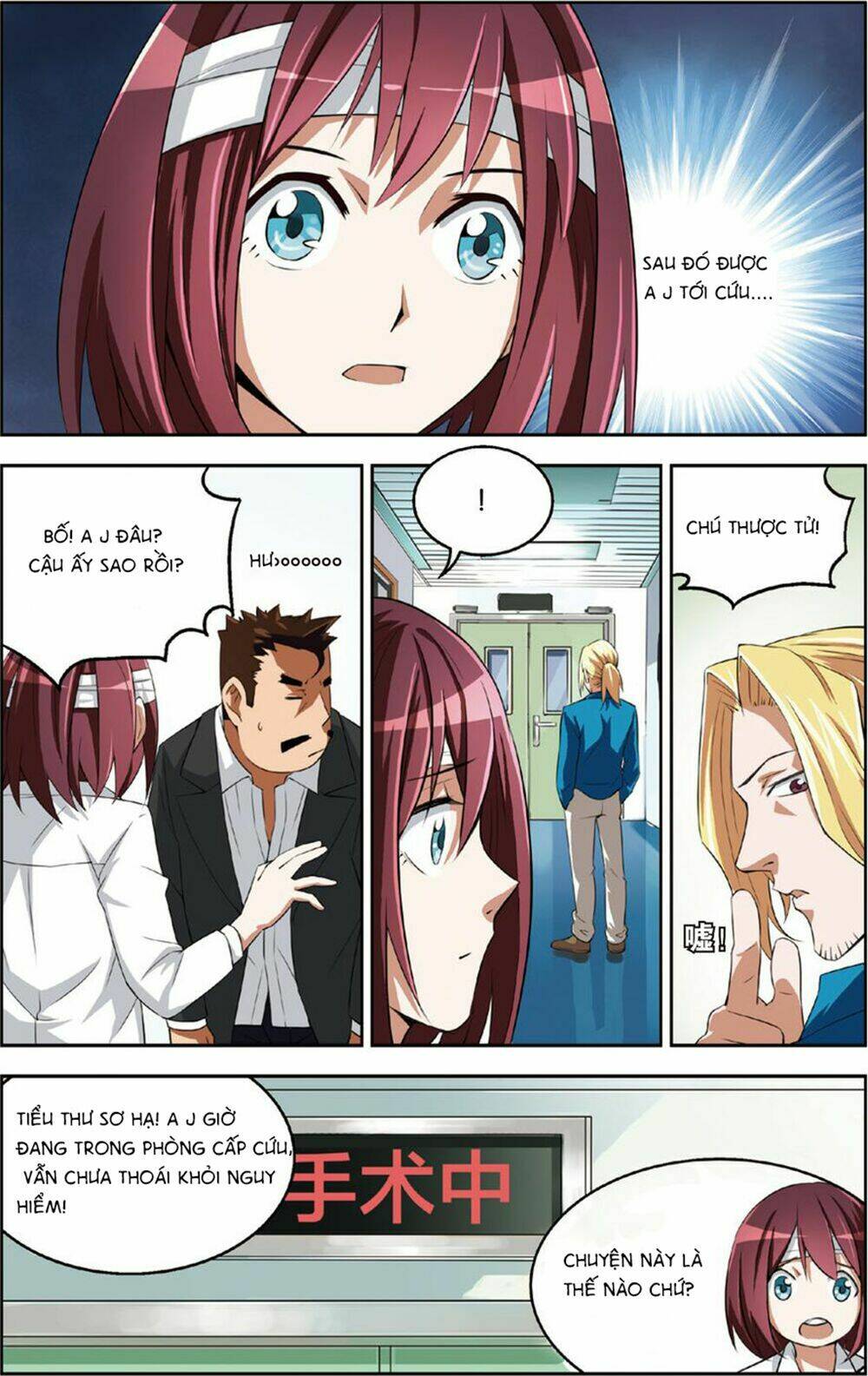thiên tài j chapter 19 13