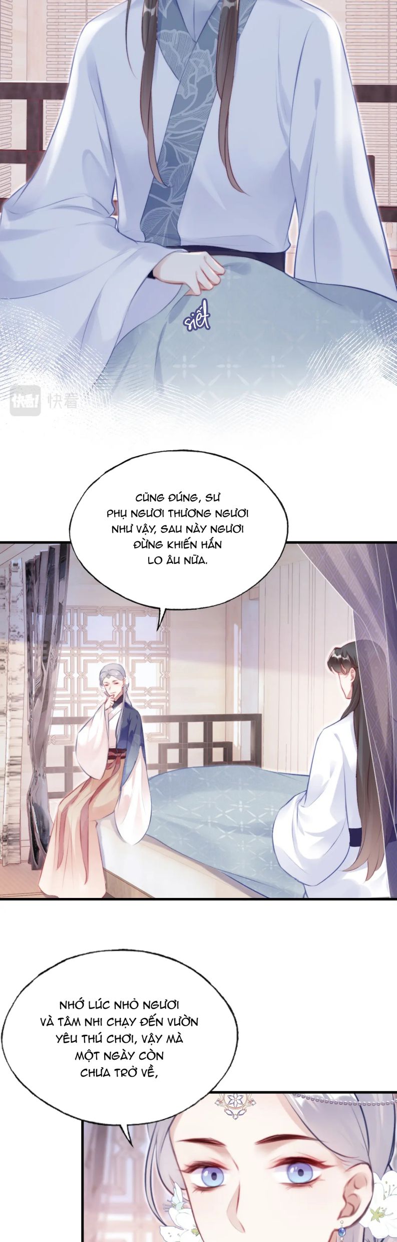 Phản Diện Có Điều Muốn Nói chapter 23