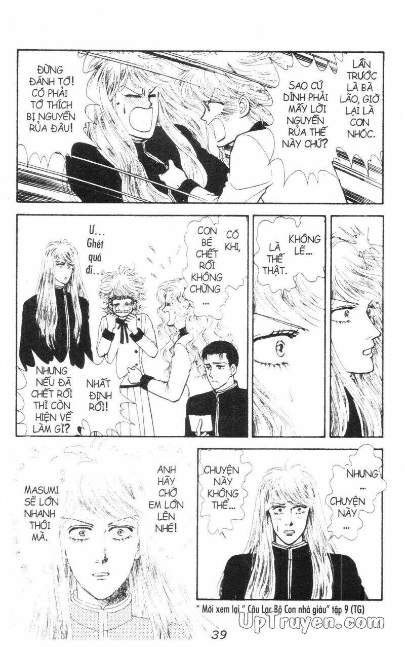 câu lạc bộ con nhà giàu chapter 11 40