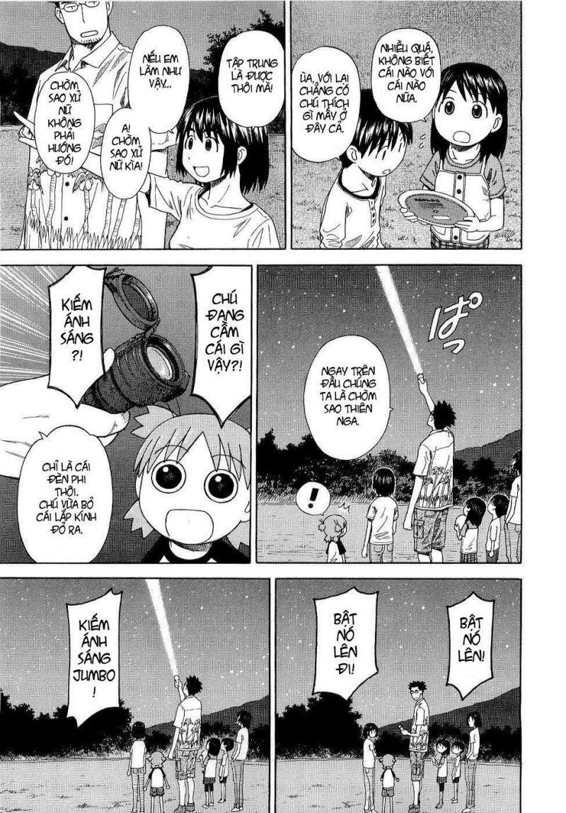 yotsubato! chapter 31 13