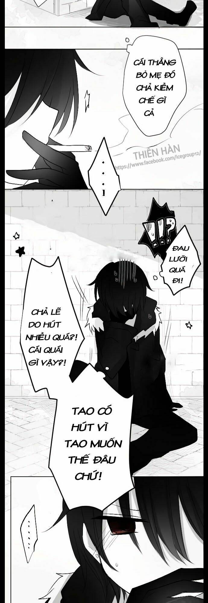 những cư dân ngõ hẻm (thiên hàn) chapter 13 29