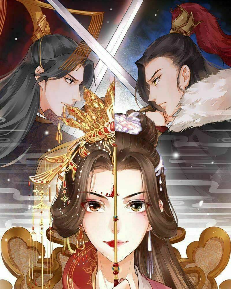 thịnh sủng kiều nữ trở về triều ca chapter 2 1