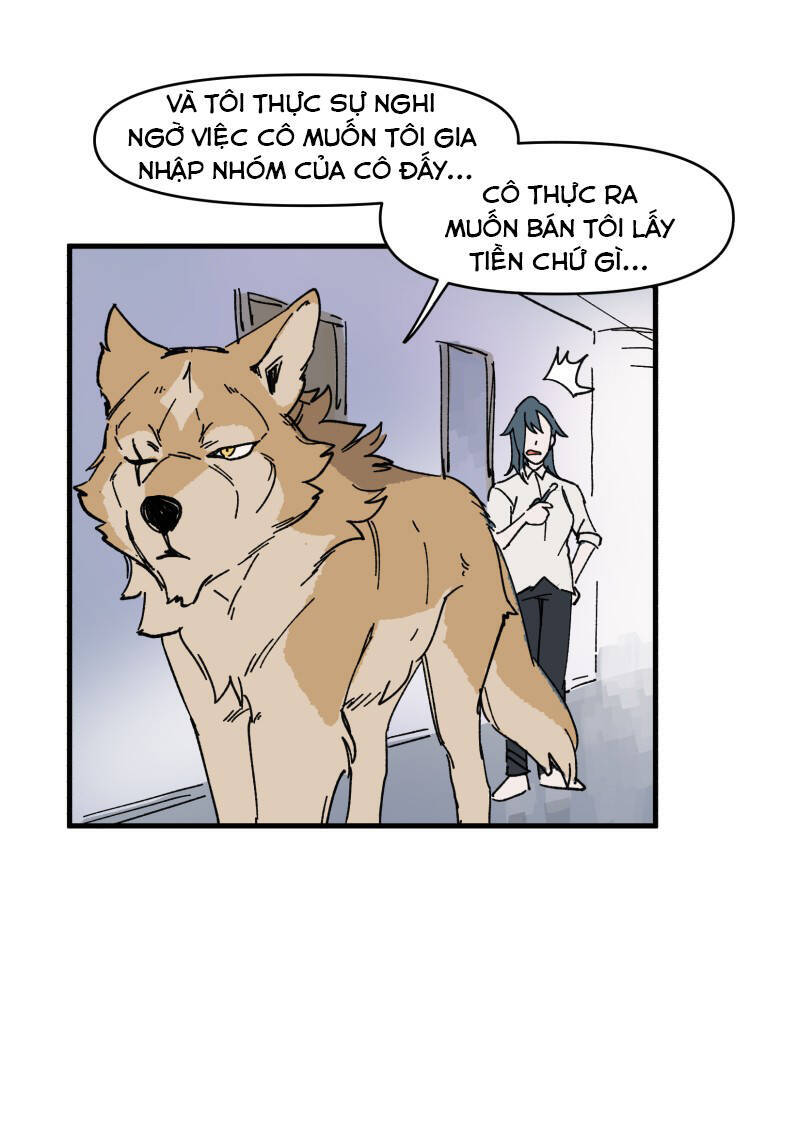lumine - cội nguồn ánh sáng chapter 148 17