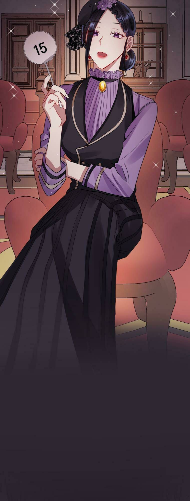 ác nữ phản diện đã chọn nam chính chapter 12 7