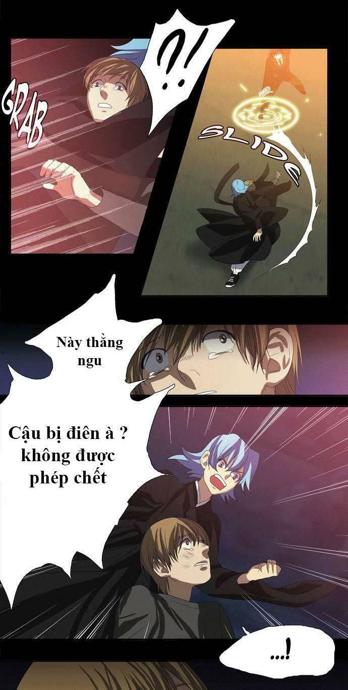 si mun - người giao tiếp với linh hồn chapter 16 35