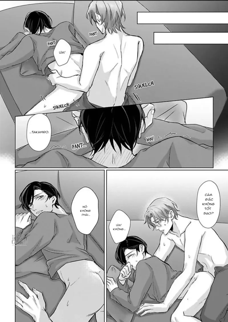 chuyện tình công sợ bắt đầu từ bạn tình – làm tình với tôi cho đến khi cậu yêu tôi chapter 2 21