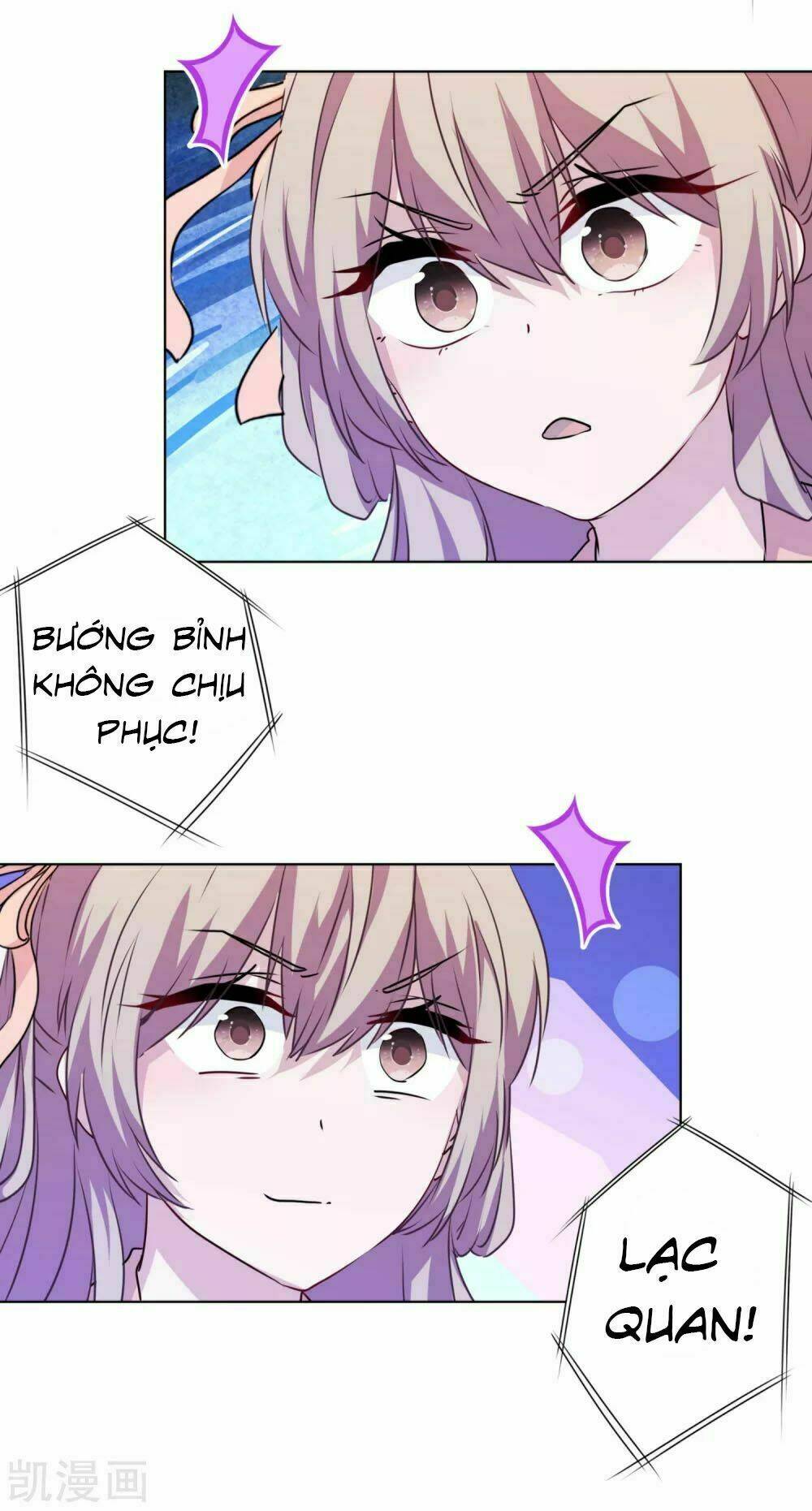 nhân vật phản diện: không ngọt không lấy tiền chapter 7.2 21