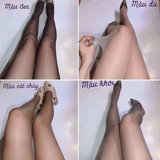 COMBO 4 QUẦN TẤTXUẤT NHẬT SIÊU DAI SIÊU BỀN