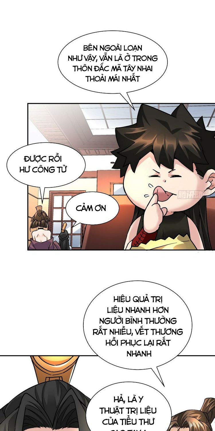 ta là nhà giàu số một, ta không muốn trọng sinh chapter 54 16