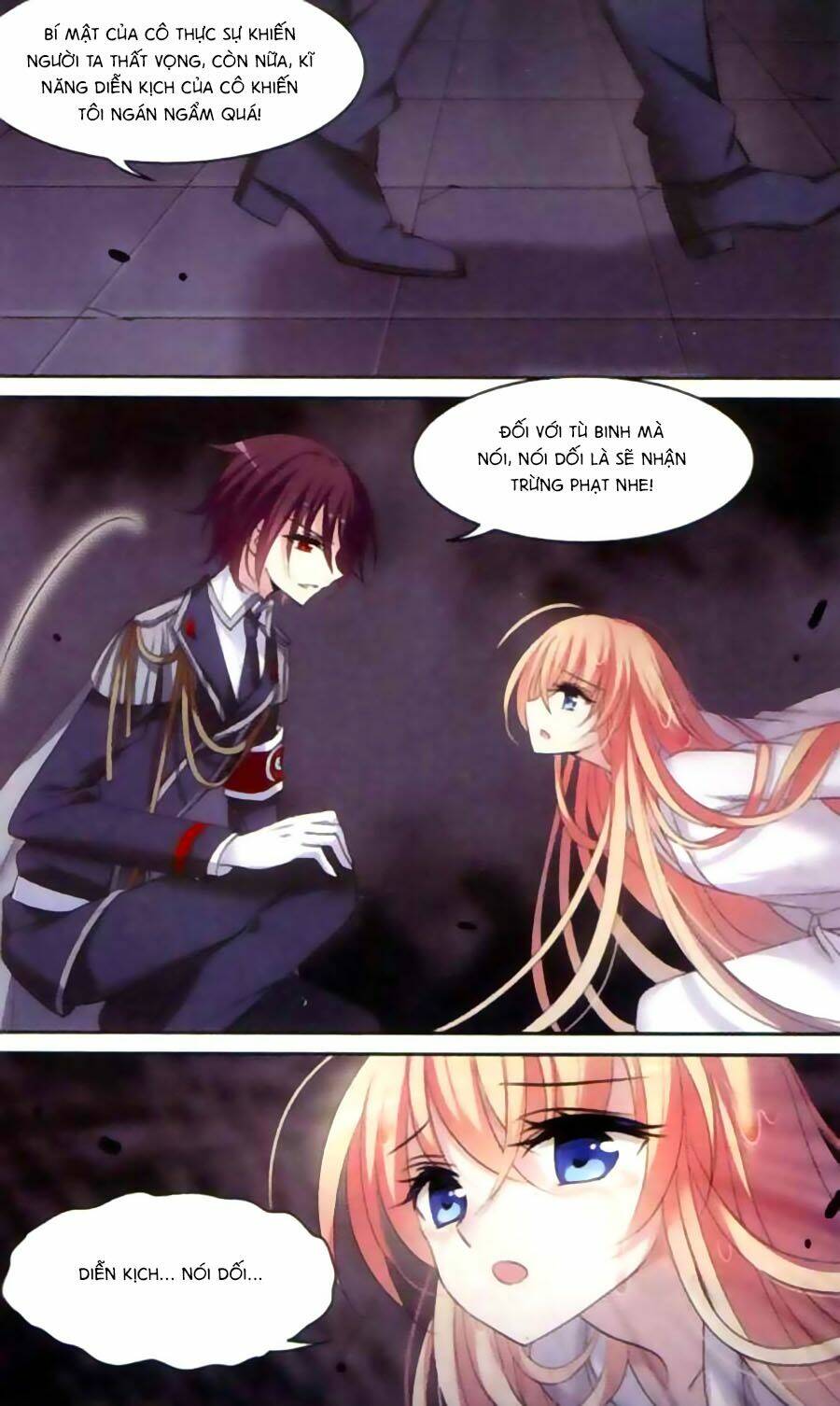 xuyên duyệt tây nguyên 3000 chapter 135 17