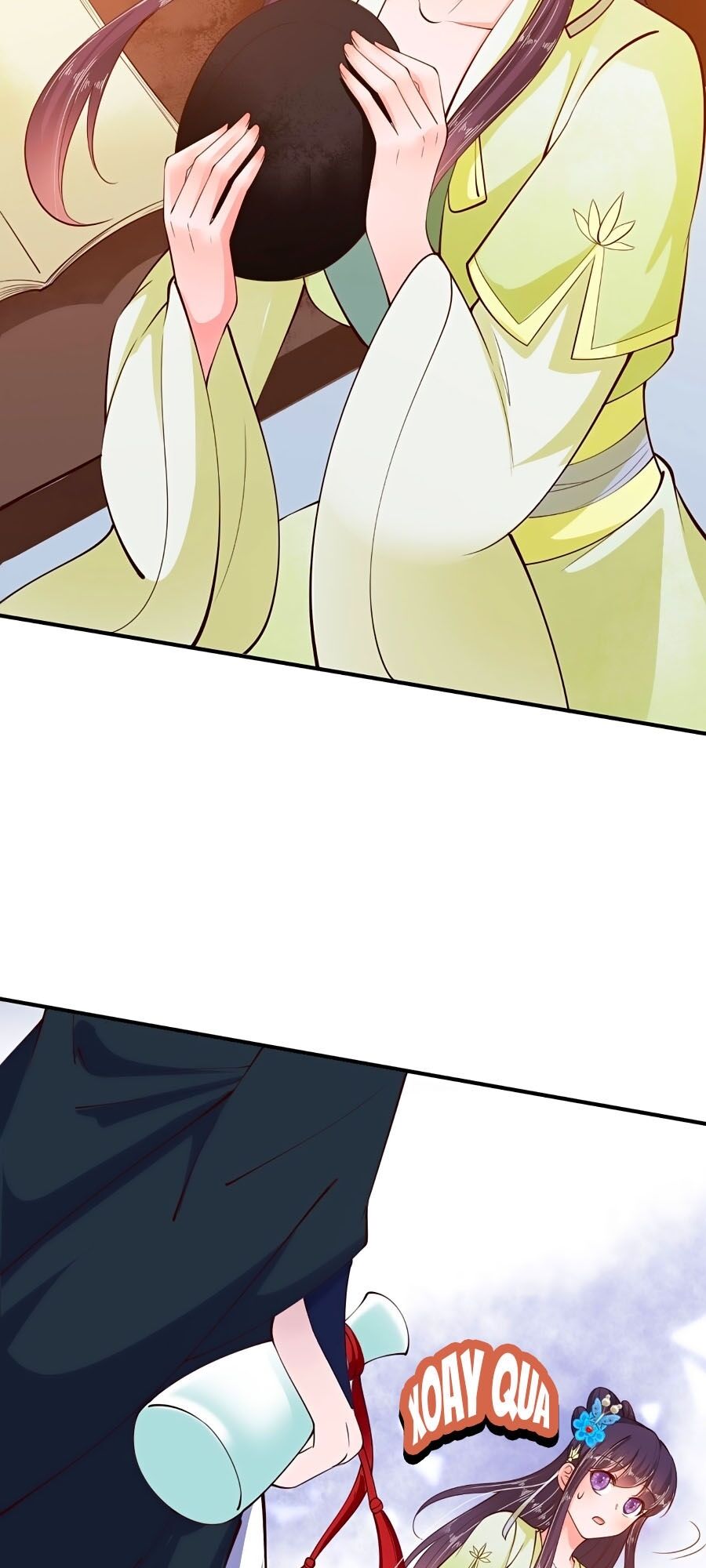 phượng ngự tà vương chapter 23 25