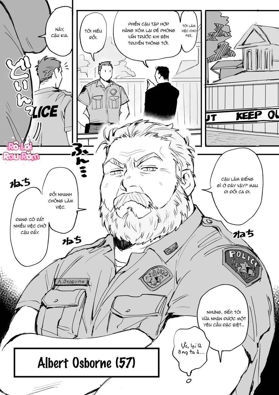 oneshot hỏny nhà rô lai chapter 421 2