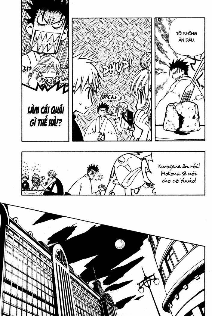 huyền thoại đôi cánh chapter 34 34