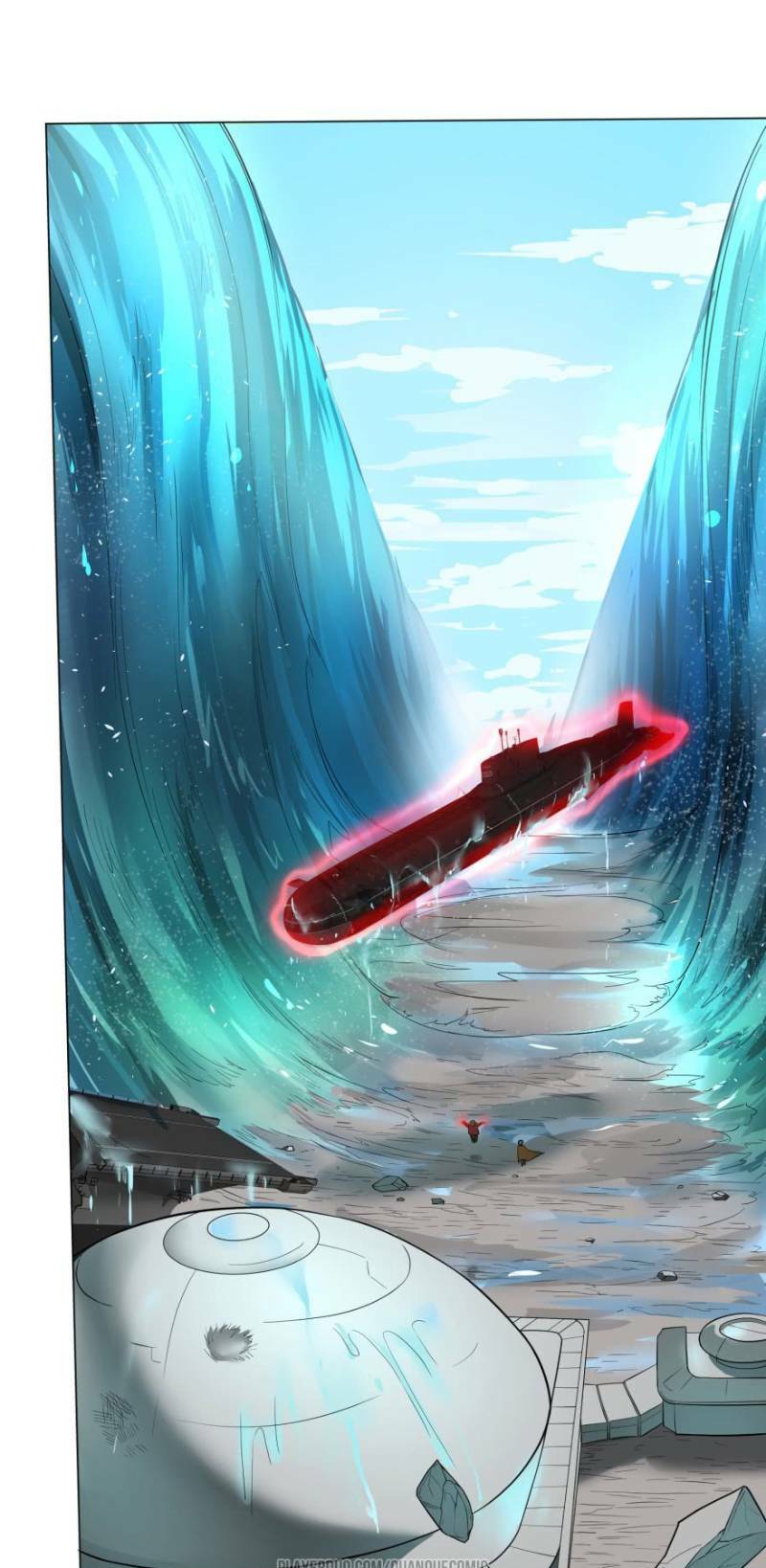 danh sách kẻ phản diện chapter 7 36