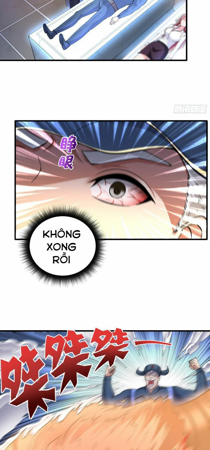 tối cường thần y tại đô thị chapter 151 8