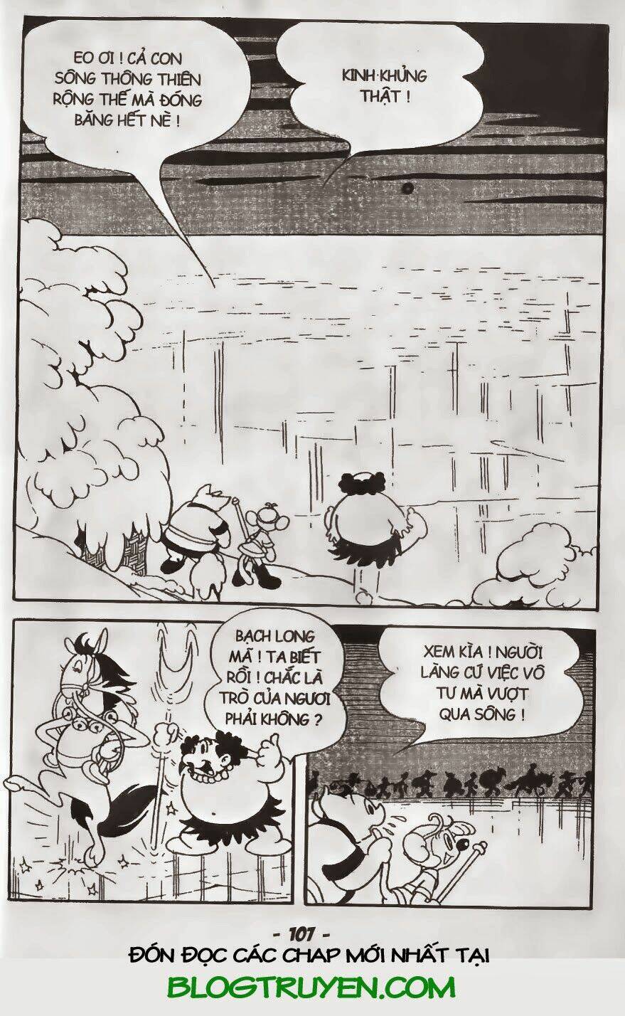 tôn ngộ không chapter 23.2 5