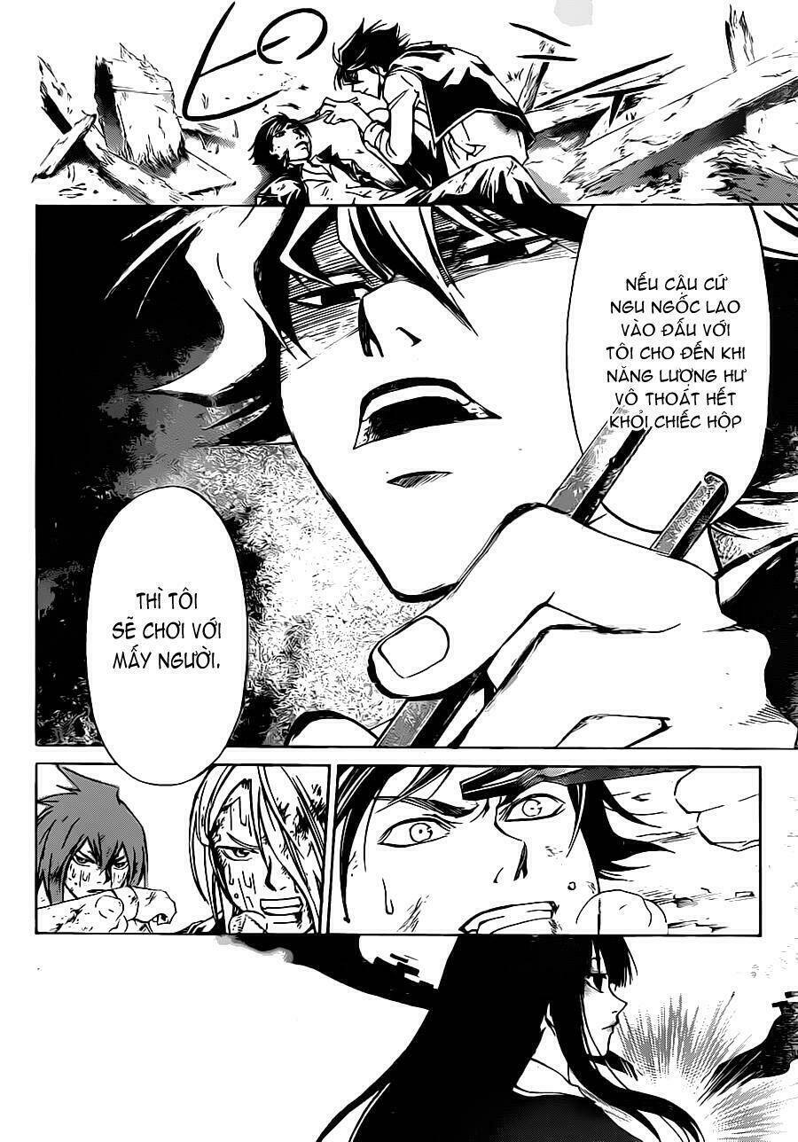 code breaker chapter 223 7