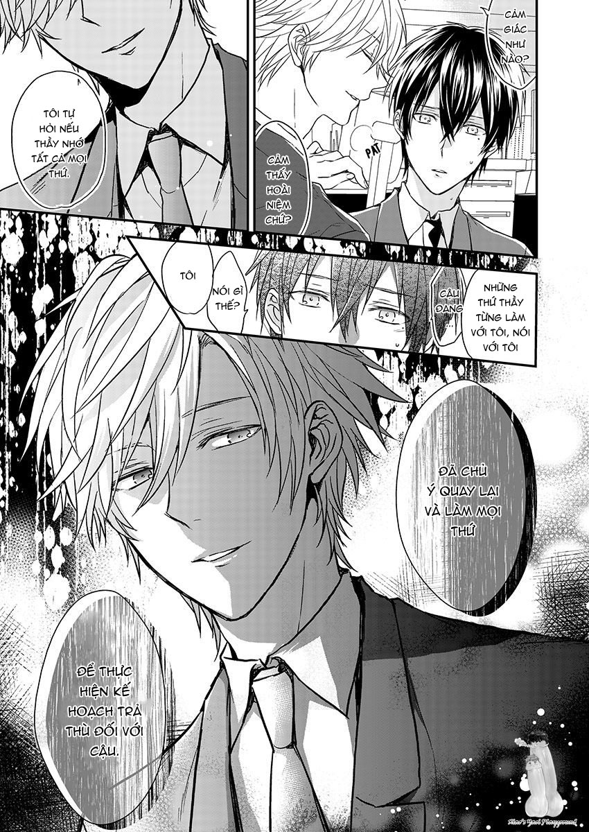 tổng hợp oneshot chjch chjch yaoi bl 18+ chapter 11 21